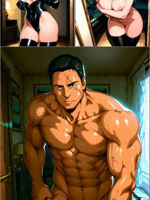 Things Happen When You Are Tired Hentai pt-br 06