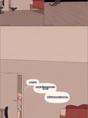 Tyler's Cat Chase By Skemantis Hentai pt-br 02