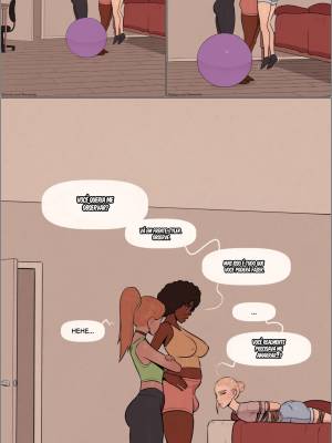 Tyler's Cat Chase By Skemantis Hentai pt-br 08