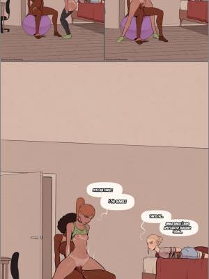 Tyler's Cat Chase By Skemantis Hentai pt-br 12