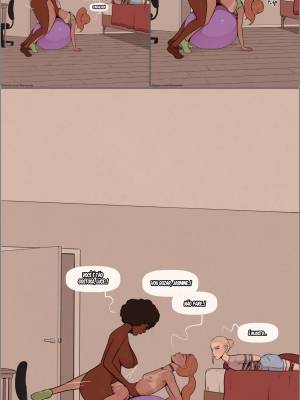 Tyler's Cat Chase By Skemantis Hentai pt-br 13