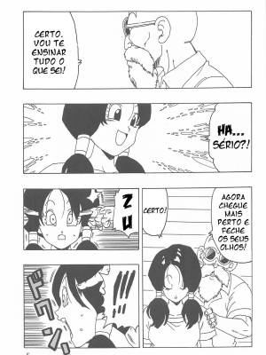 Videl LOVE Hentai pt-br 06