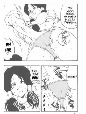Videl LOVE Hentai pt-br 09