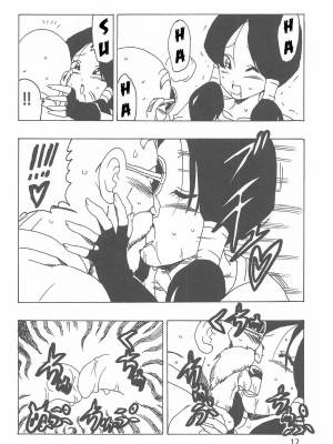 Videl LOVE Hentai pt-br 13
