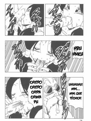 Videl LOVE Hentai pt-br 15