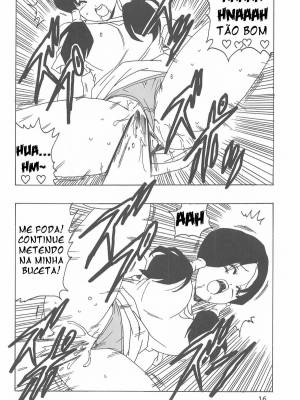 Videl LOVE Hentai pt-br 17