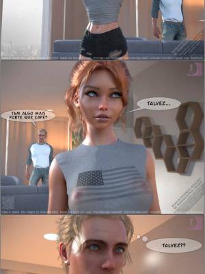 Viola And Chuck: The Lodger Hentai pt-br 10