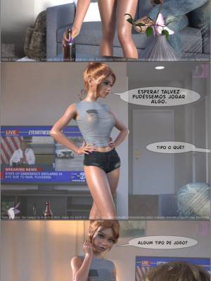 Viola And Chuck: The Lodger Hentai pt-br 23