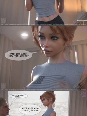 Viola And Chuck: The Lodger Hentai pt-br 24