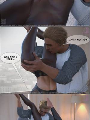 Viola And Chuck: The Lodger Hentai pt-br 38