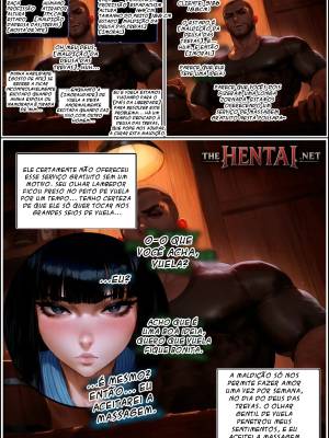 When I Was Summoned to Another World With RPG Style, [Likes NTR] Skill Appeared Hentai pt-br 03