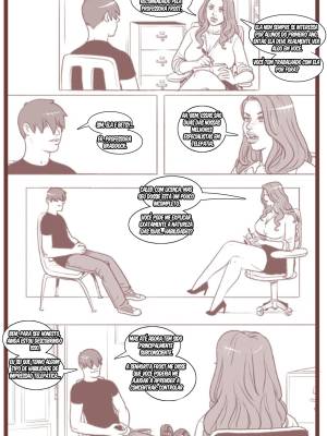 X-Academy Bimbofied: Jean Grey Hentai pt-br 15