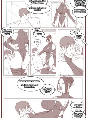 X-Academy Bimbofied: Jean Grey Hentai pt-br 42