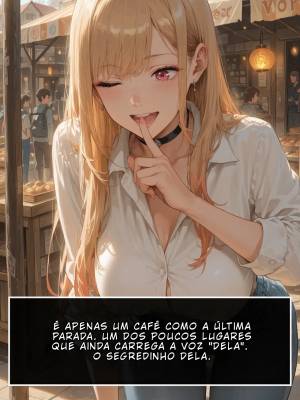 Yor Forger And Marin Kitagawa Part 3 Hentai pt-br 05