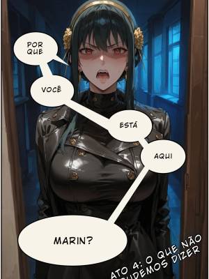 Yor Forger And Marin Kitagawa Part 3 Hentai pt-br 26