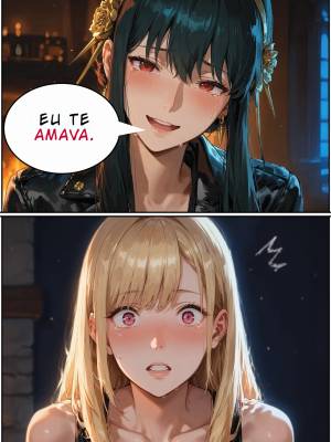 Yor Forger And Marin Kitagawa Part 3 Hentai pt-br 33