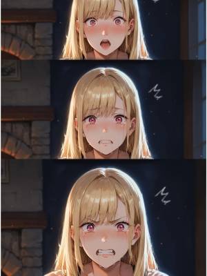Yor Forger And Marin Kitagawa Part 3 Hentai pt-br 34