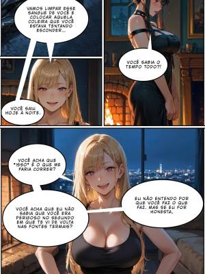 Yor Forger And Marin Kitagawa Part 3 Hentai pt-br 45