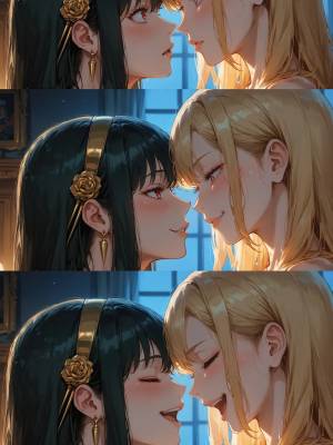 Yor Forger And Marin Kitagawa Part 3 Hentai pt-br 60