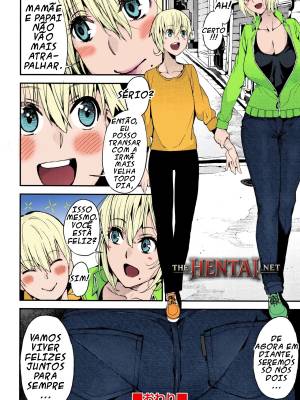 A Happy Life With My Little Brother!  Hentai pt-br 10