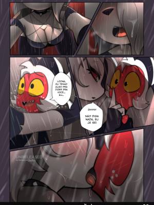 A Night With Loona Part 3 Hentai pt-br 23