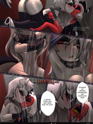 A Night With Loona Part 3 Hentai pt-br 24
