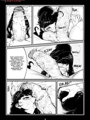 Aroma! Remaster Hentai pt-br 04