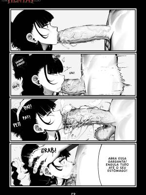 Aroma! Remaster Hentai pt-br 16