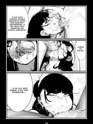 Aroma! Remaster Hentai pt-br 18