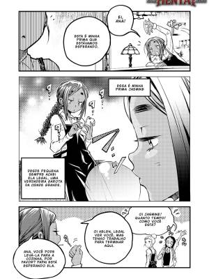 Back To Black By EUDETENIS Hentai pt-br 10