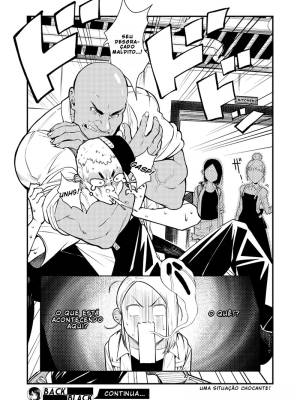 Back To Black By EUDETENIS Hentai pt-br 12