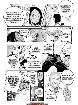 Back To Black By EUDETENIS Part 2 Hentai pt-br 04