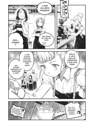 Back To Black By EUDETENIS Part 3 Hentai pt-br 10
