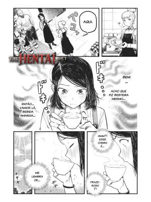 Back To Black By EUDETENIS Part 3 Hentai pt-br 11