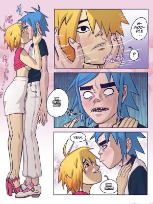 Backstage Bliss Hentai pt-br 05