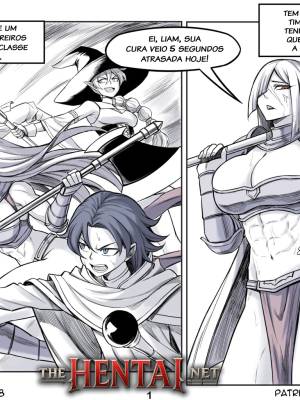 Barbarian GF By Pcmaniac88 Hentai pt-br 02