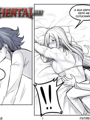 Barbarian GF By Pcmaniac88 Hentai pt-br 17