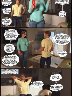 Breaking Boundaries Part 6 Hentai pt-br 64