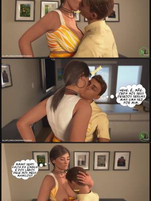 Breaking Boundaries Part 6 Hentai pt-br 77