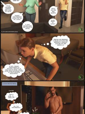 Breaking Boundaries Part 7 Hentai pt-br 51