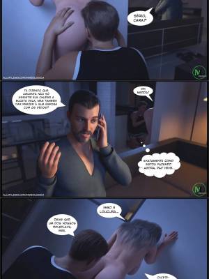 Breaking Boundaries Part 7 Hentai pt-br 76