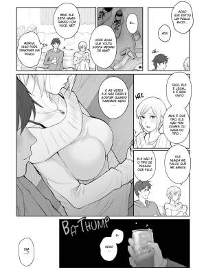 Entitlement & Punishment Hentai pt-br 09