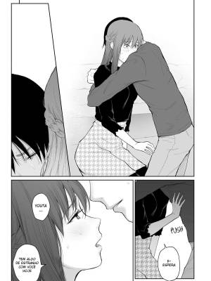 Entitlement & Punishment Hentai pt-br 18