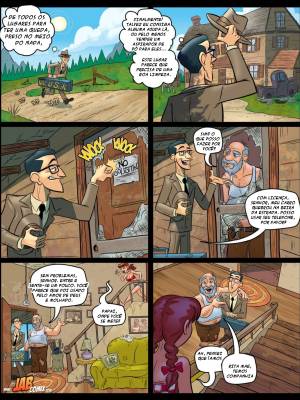 Farm Lessons Part 16: Farmer's Daughter  Hentai pt-br 02