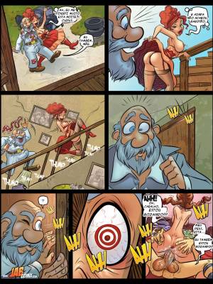 Farm Lessons Part 16: Farmer's Daughter  Hentai pt-br 20