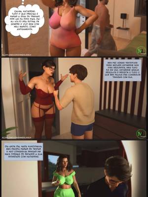 Forbidden Flames Part 3 Hentai pt-br 47