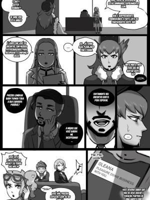 Futa Gloria NTR Hentai pt-br 06