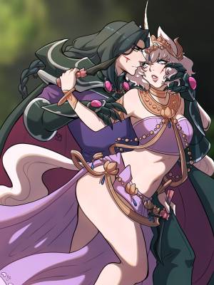Guardian Nikola Part 3 Hentai pt-br 02