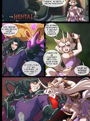 Guardian Nikola Part 3 Hentai pt-br 03