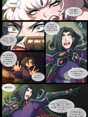 Guardian Nikola Part 4 Hentai pt-br 03